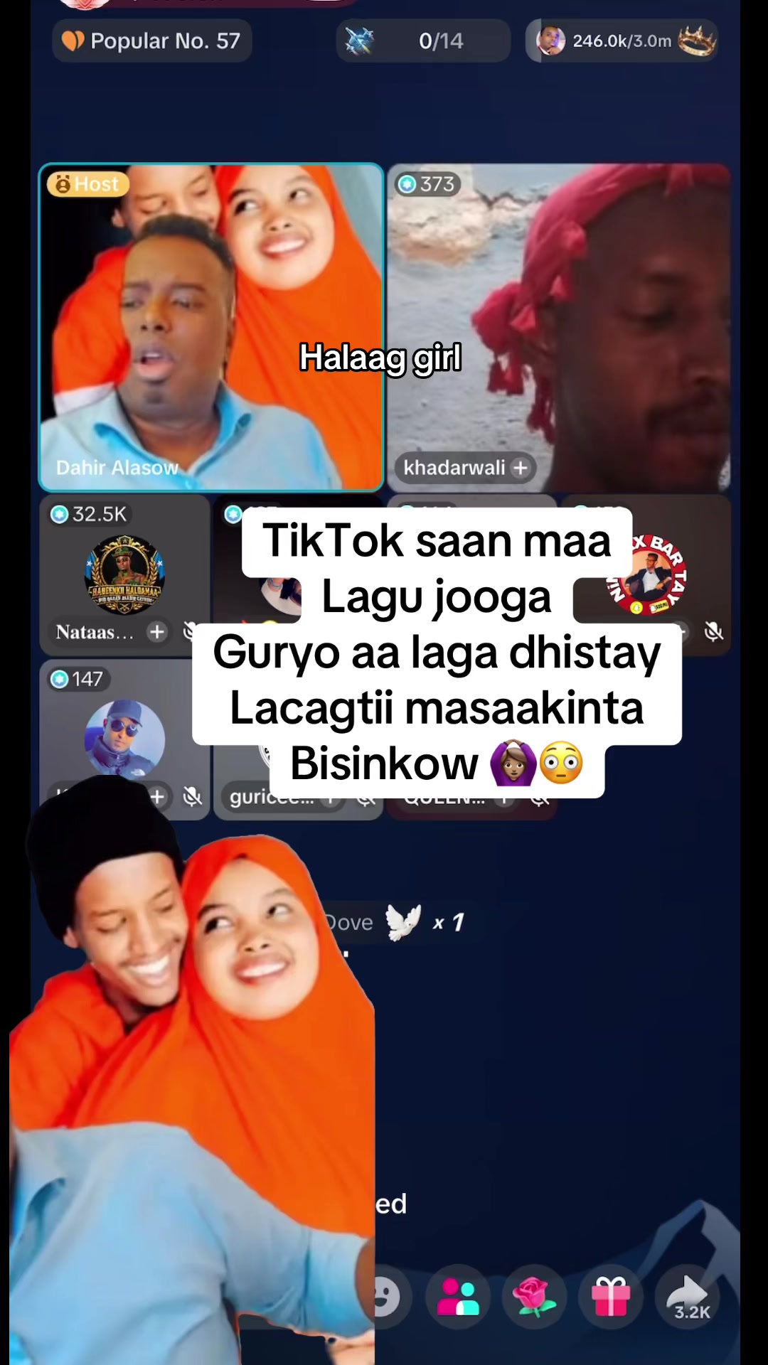 @Halaag girl 🦂📺