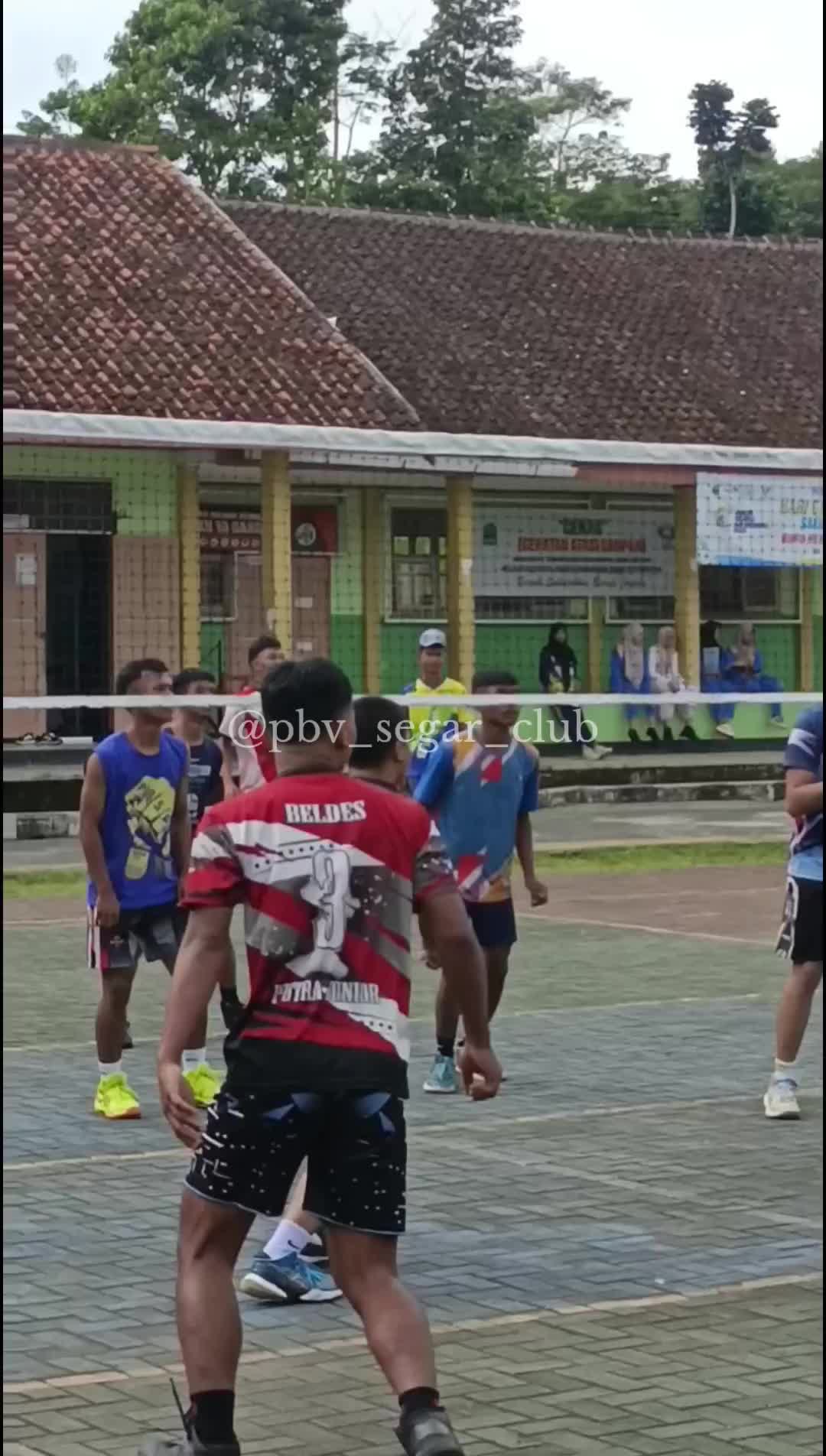 @PBV SEGAR SMKN 10 GARUT
