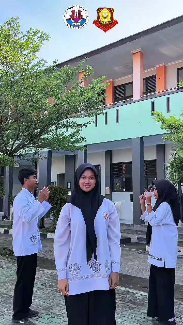 @OSIS SMAN 1 LOSARI