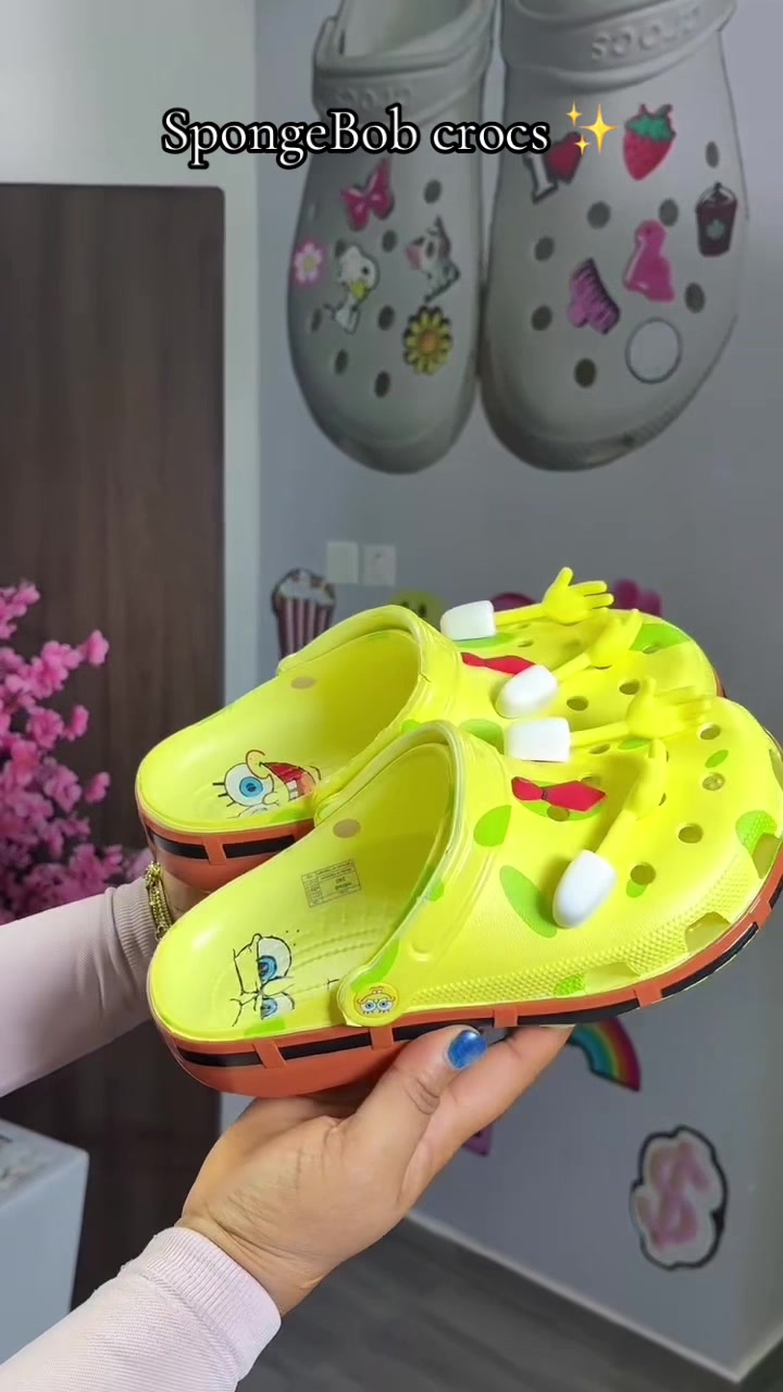 @Ari_closet🩷Crocs vendor in ib