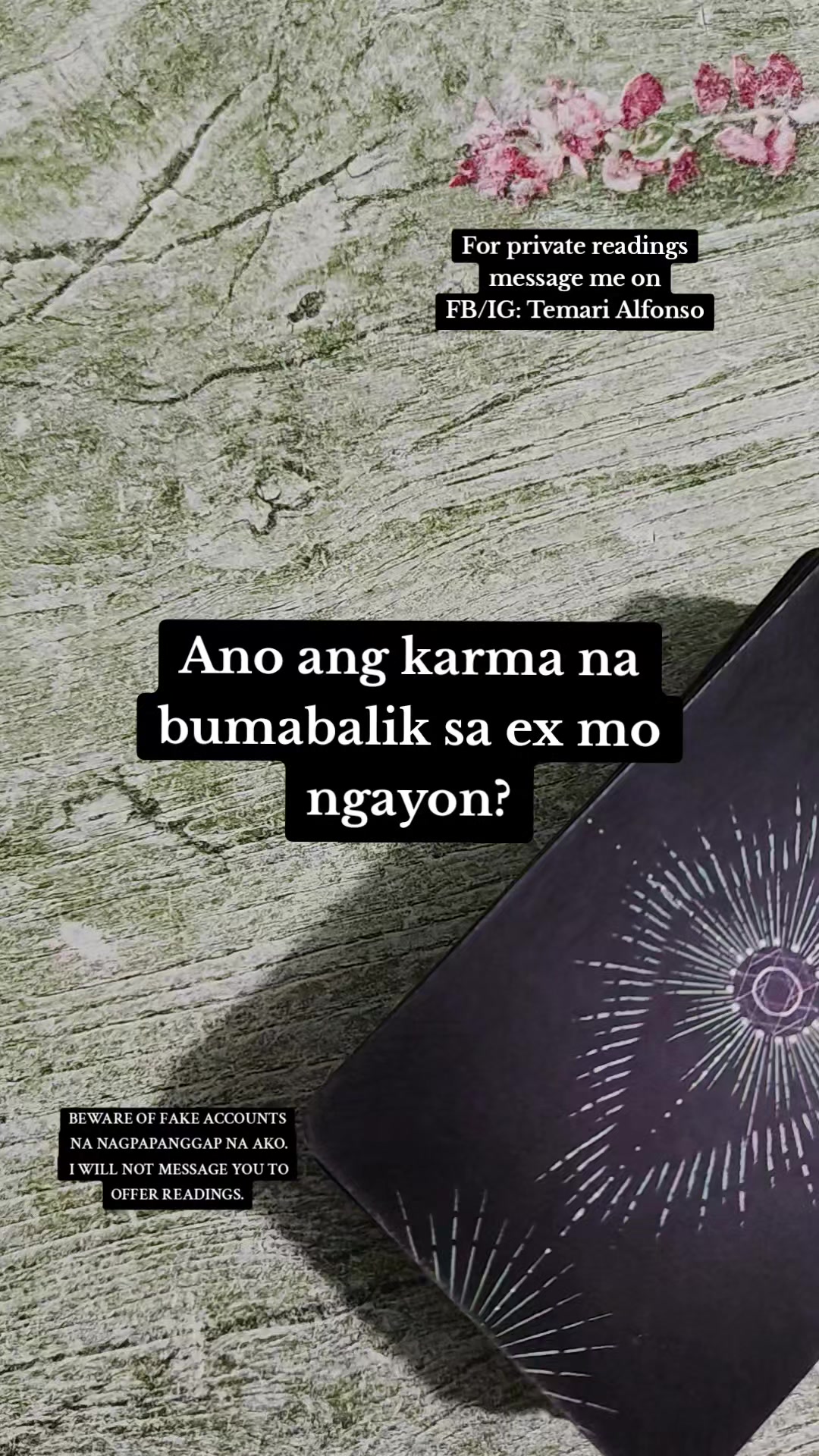 @Tarot ni Tem