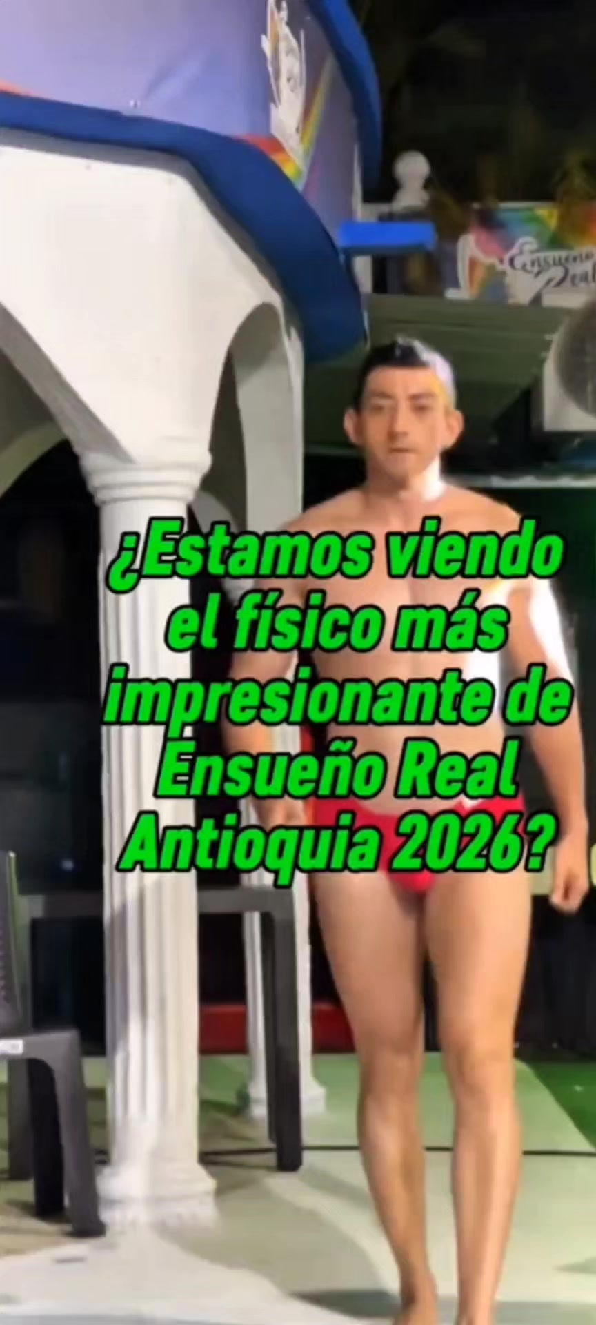 @Hombres Mister Official