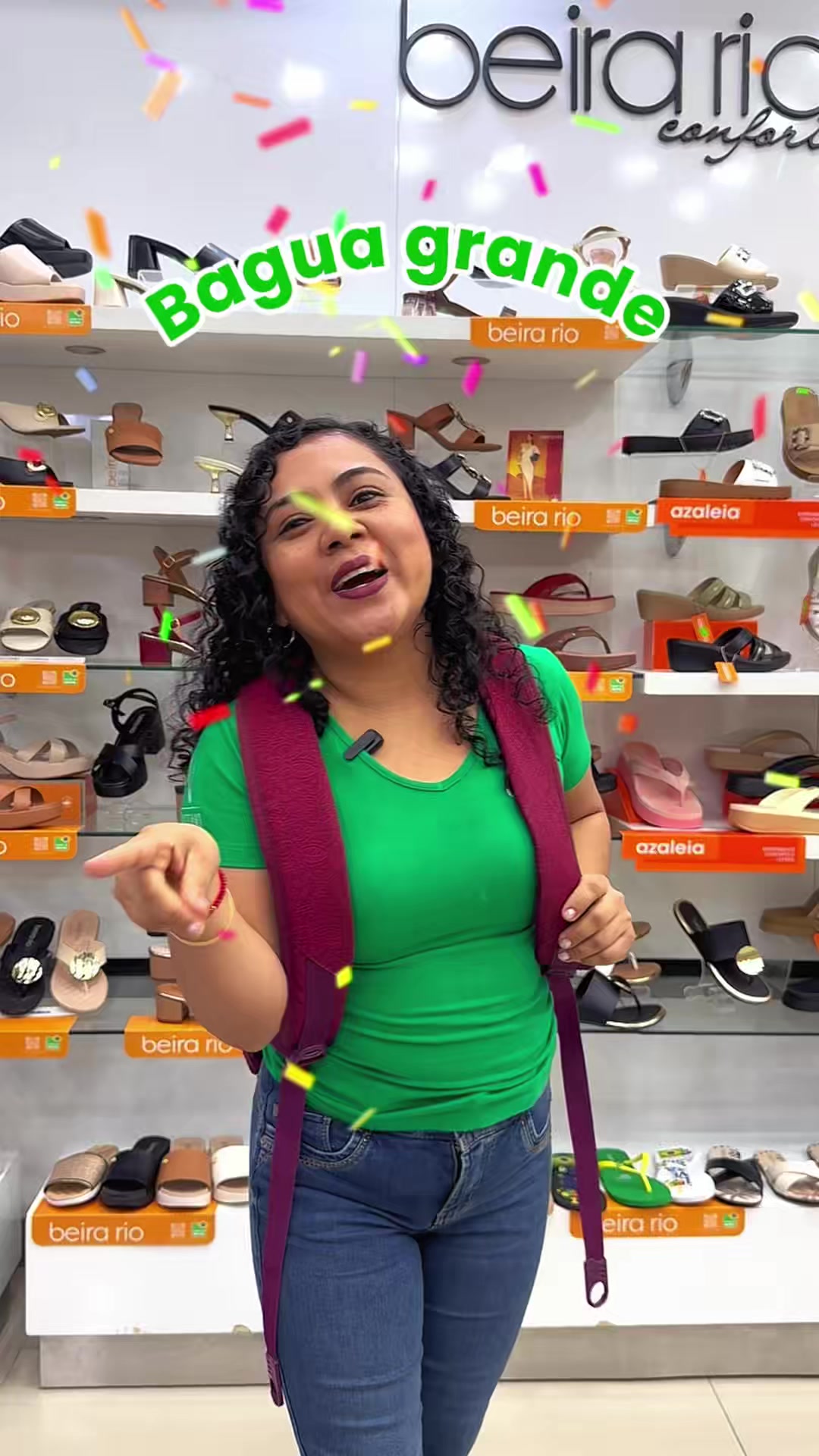 @Praia Shoes Peru