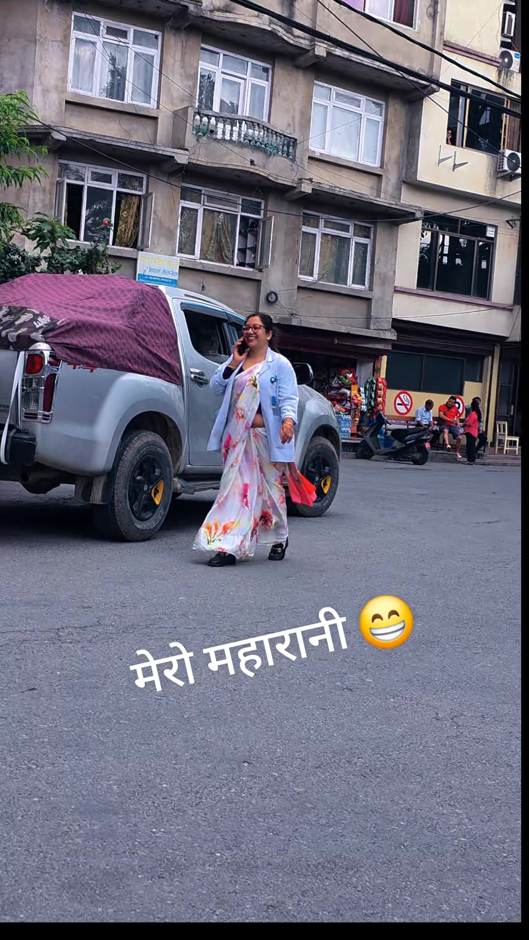 @Santosh Mahat