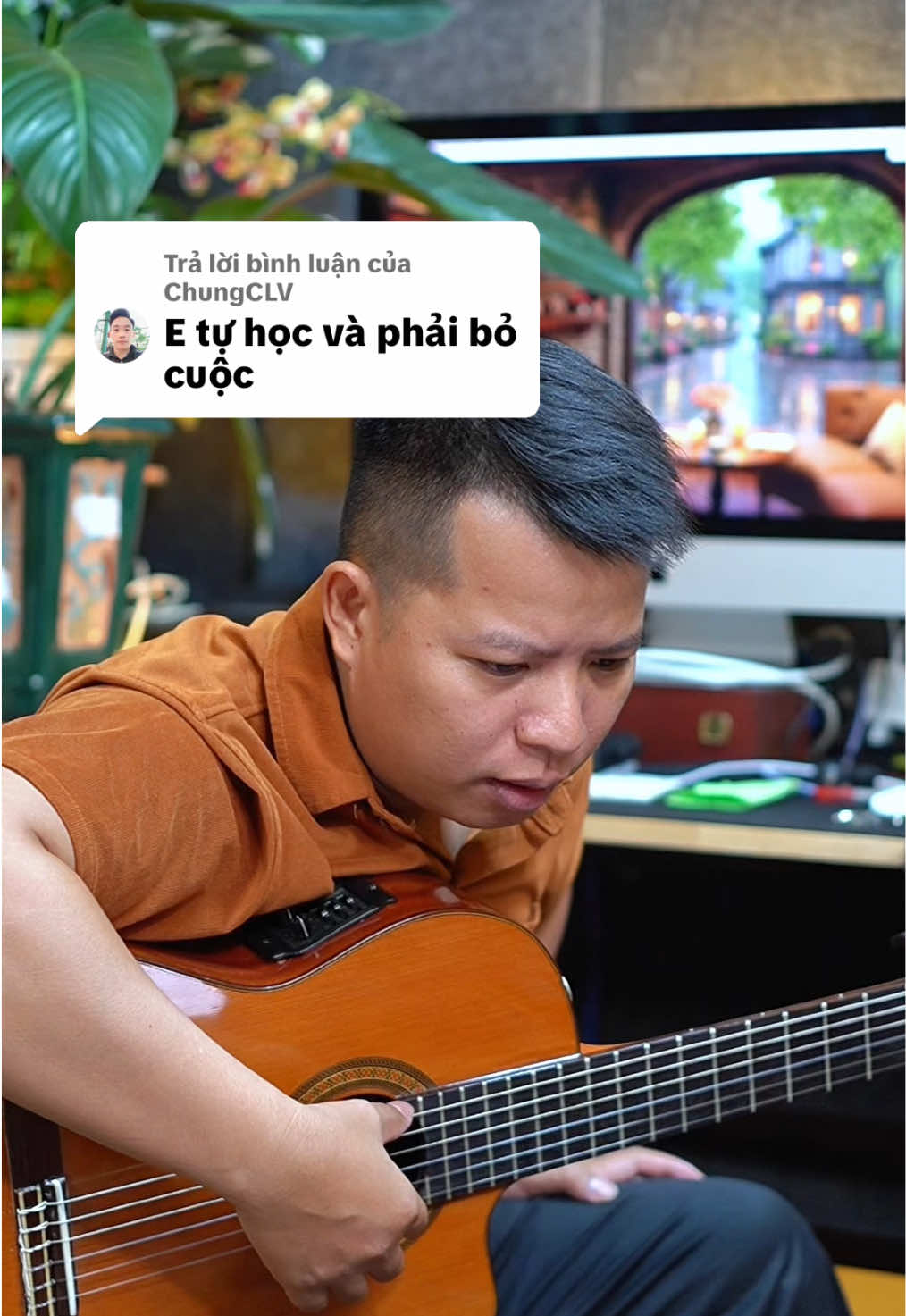 @Bảo Guitar