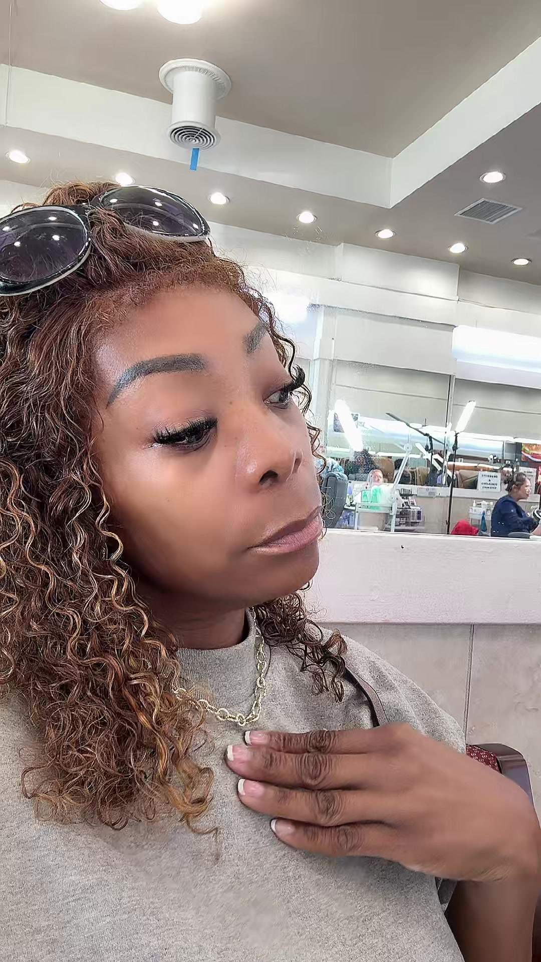 @Bedside Beauties Post op  Spa