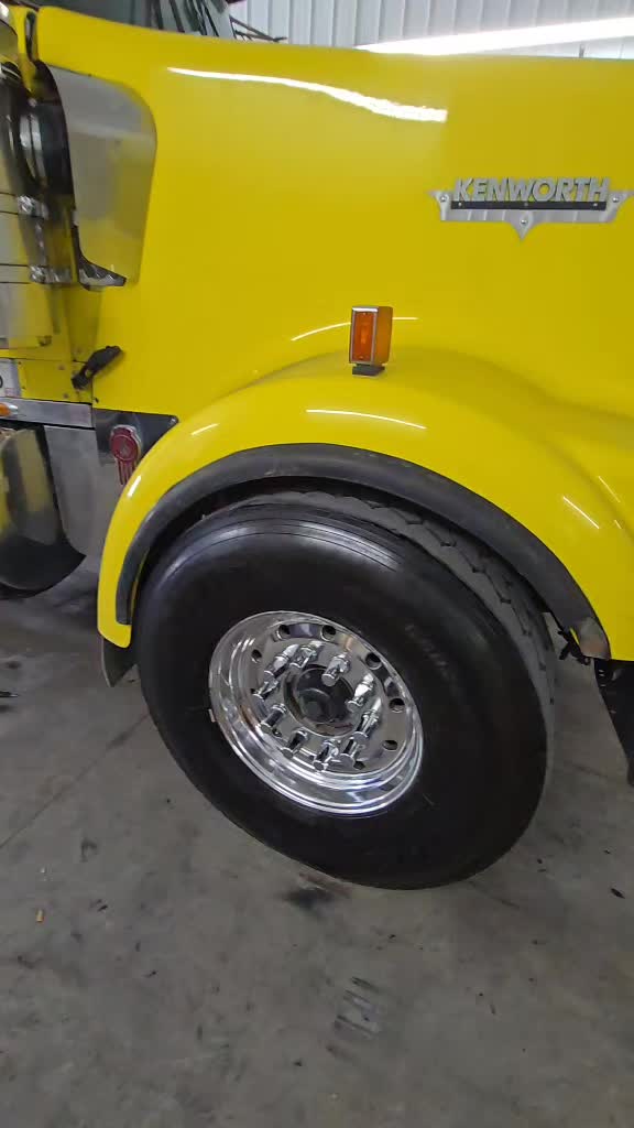 @Percy chrome detailing