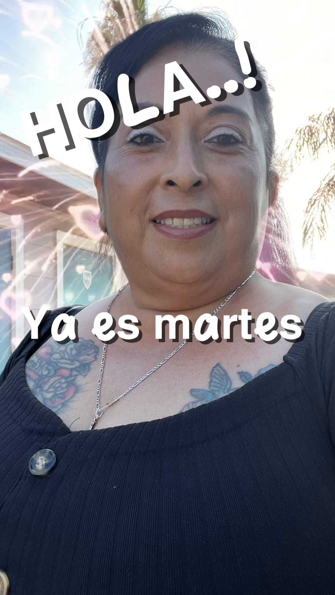 @Mari Ramos