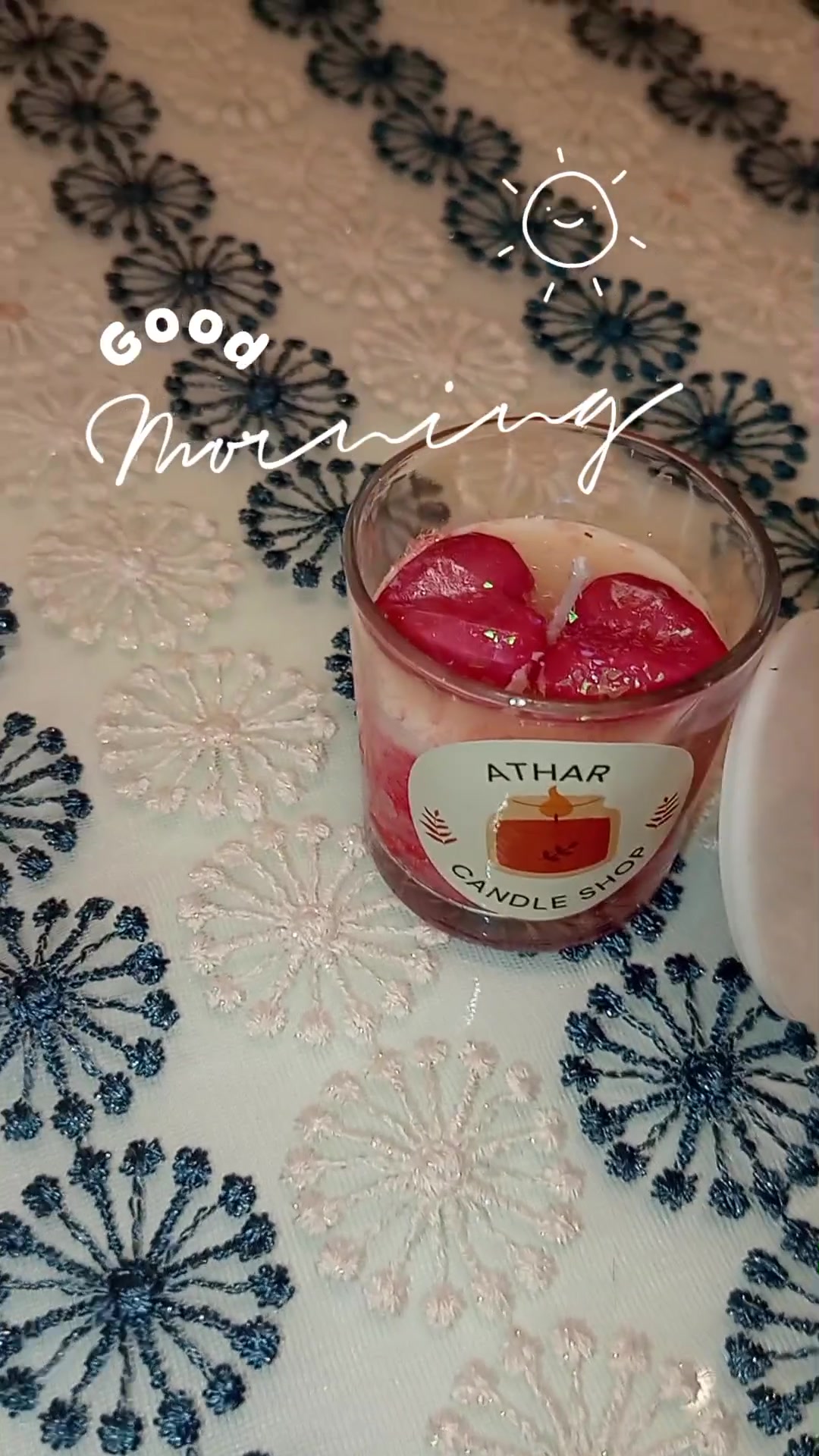 @Athar candels