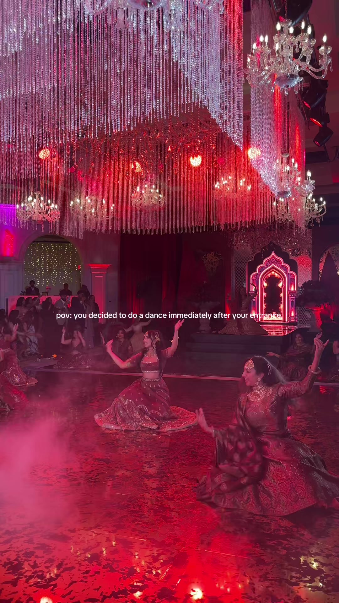 @desi wedding content creator
