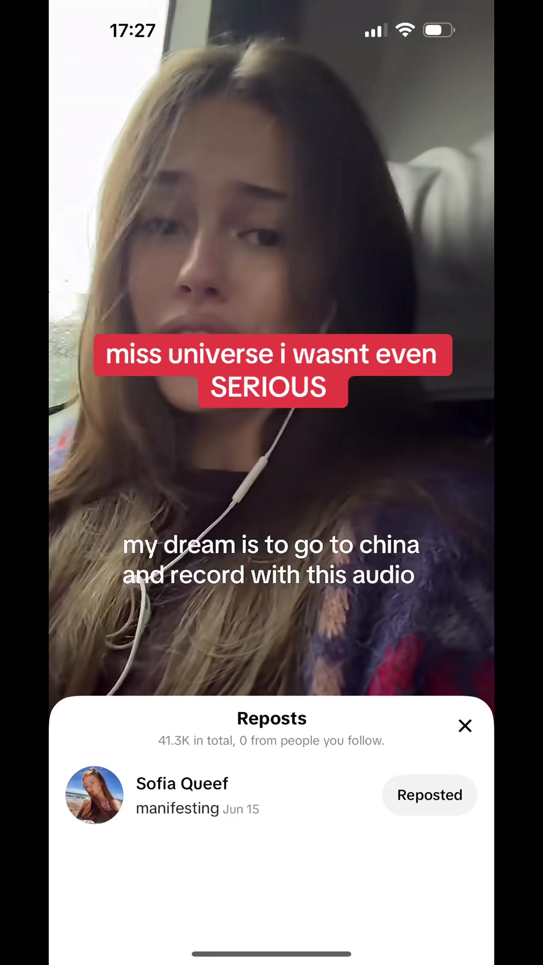 @Sofia Queef
