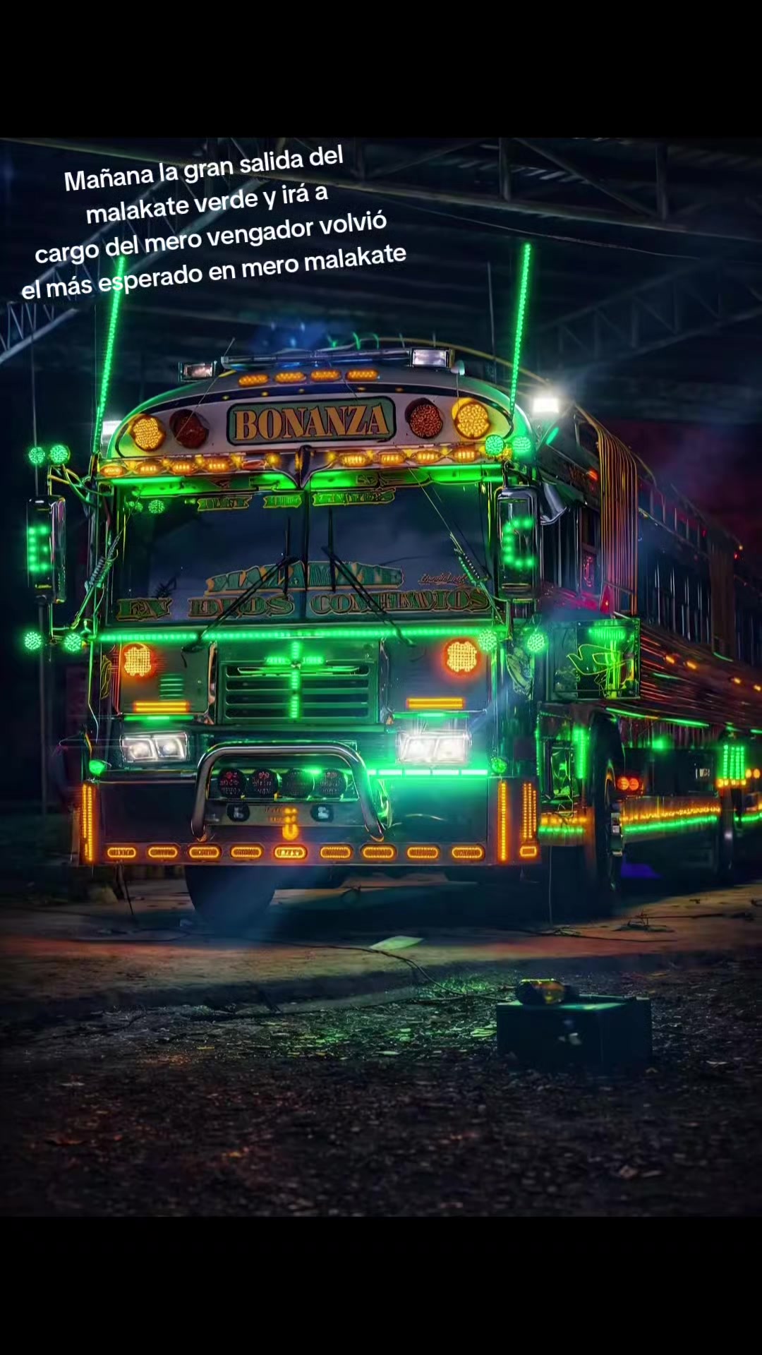 @buses de centroamérica