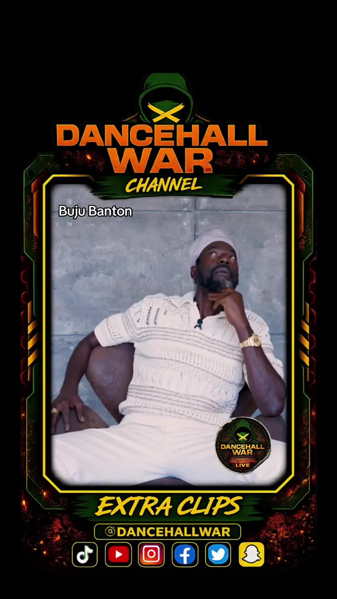 @DANCEHALL WAR CHANNEL