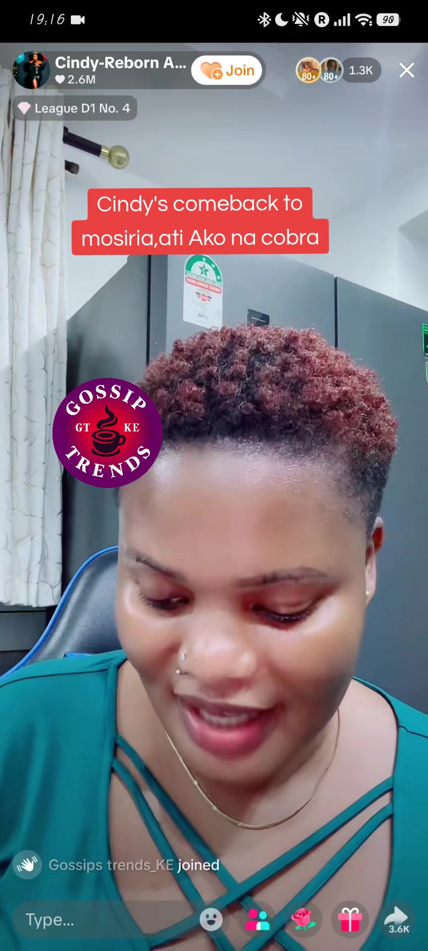 @Gossips trends_KE
