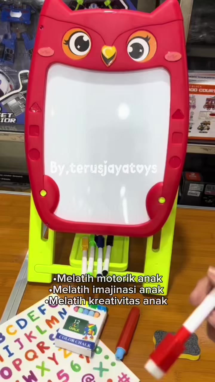 @TerusJayaToys