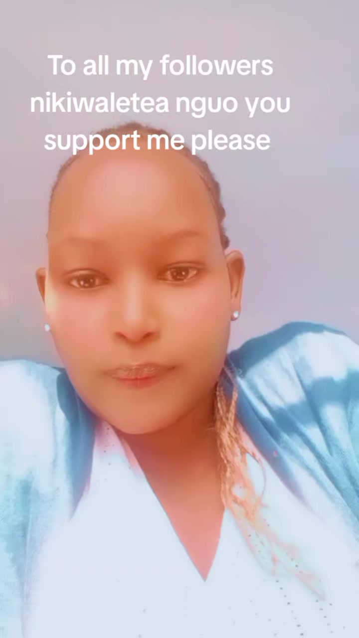 @Caroline kajiumia