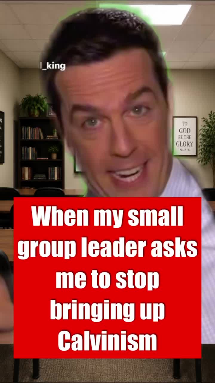 @YourCalvinist