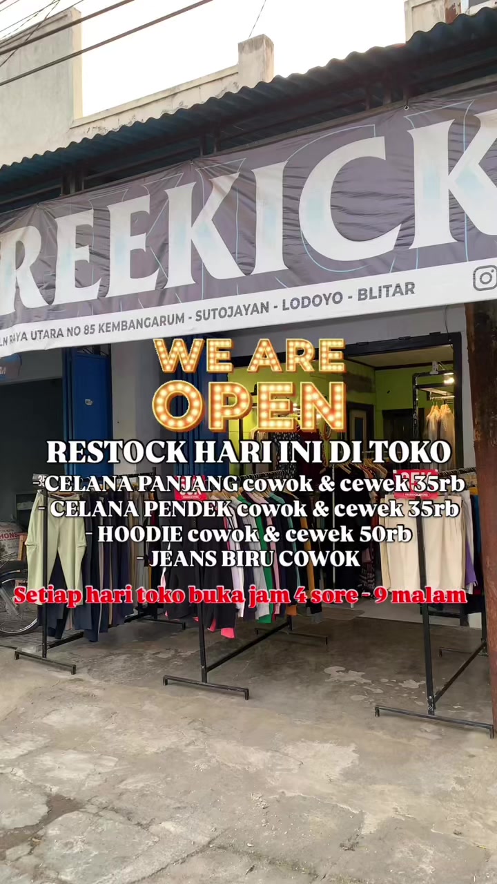 @Freekick_store