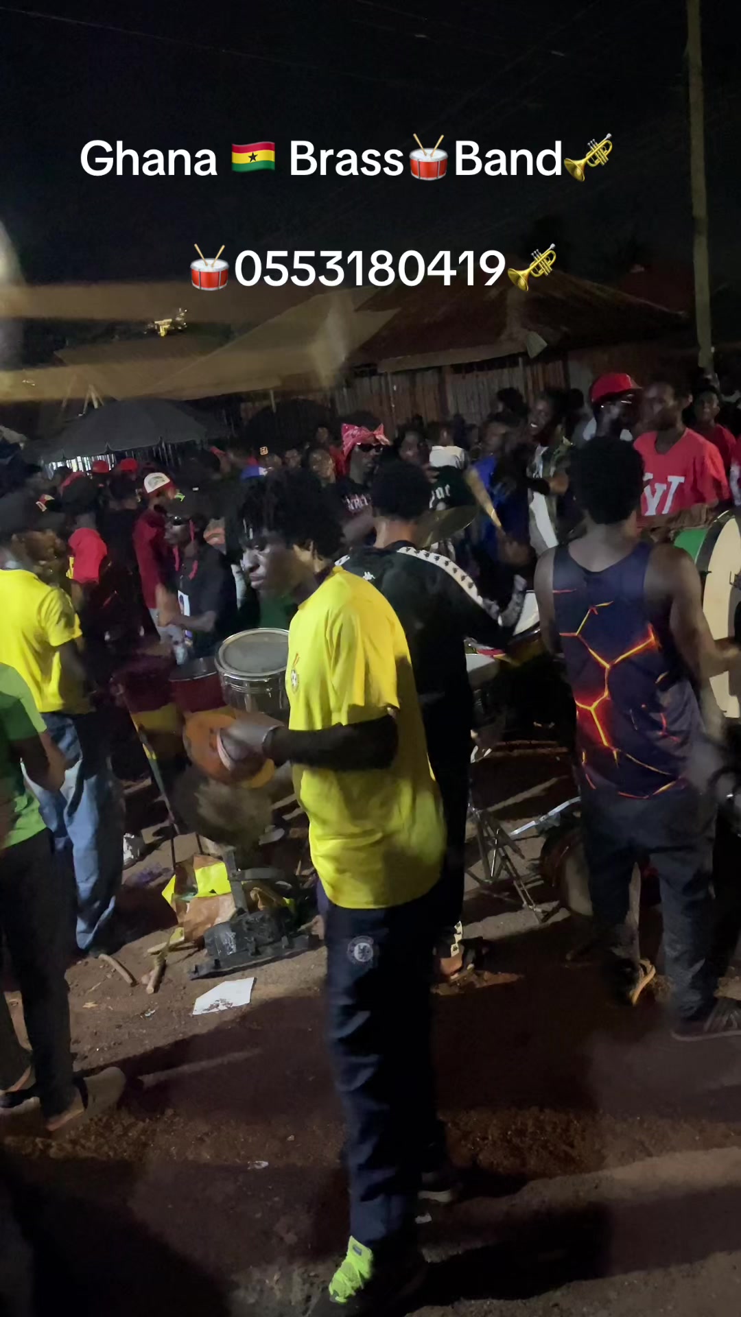 @Ghana BlackStar Brass Band🇬🇭