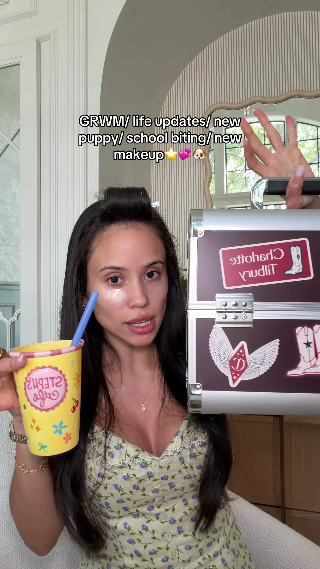 @Stephanie