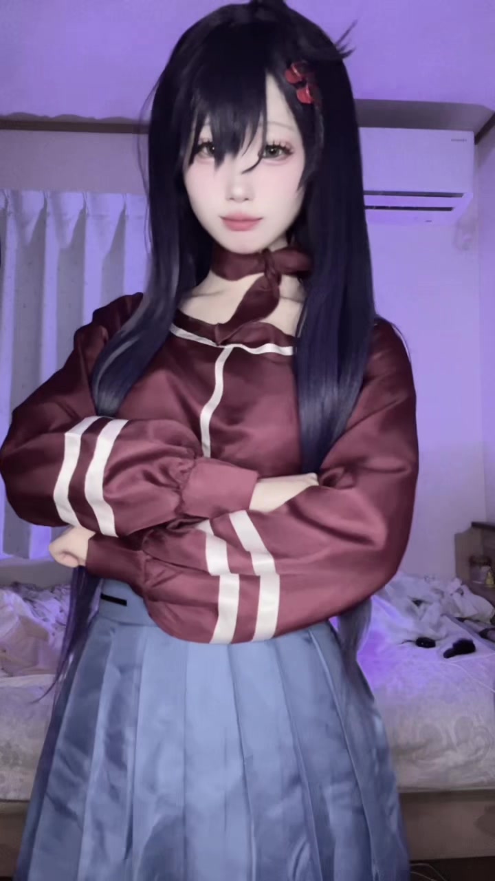 @しろ。