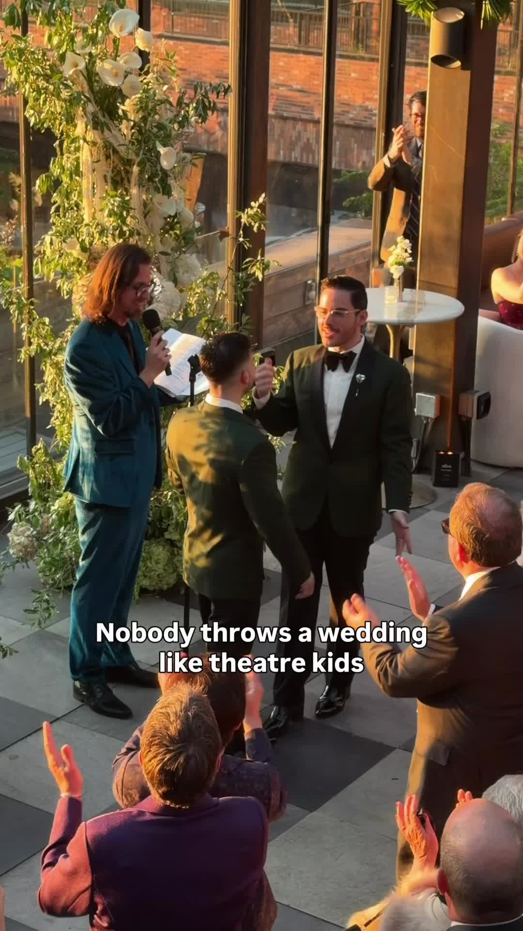 @ash sees all the theater