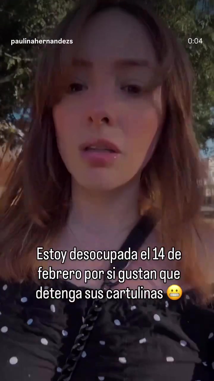 @Paulina Hernández