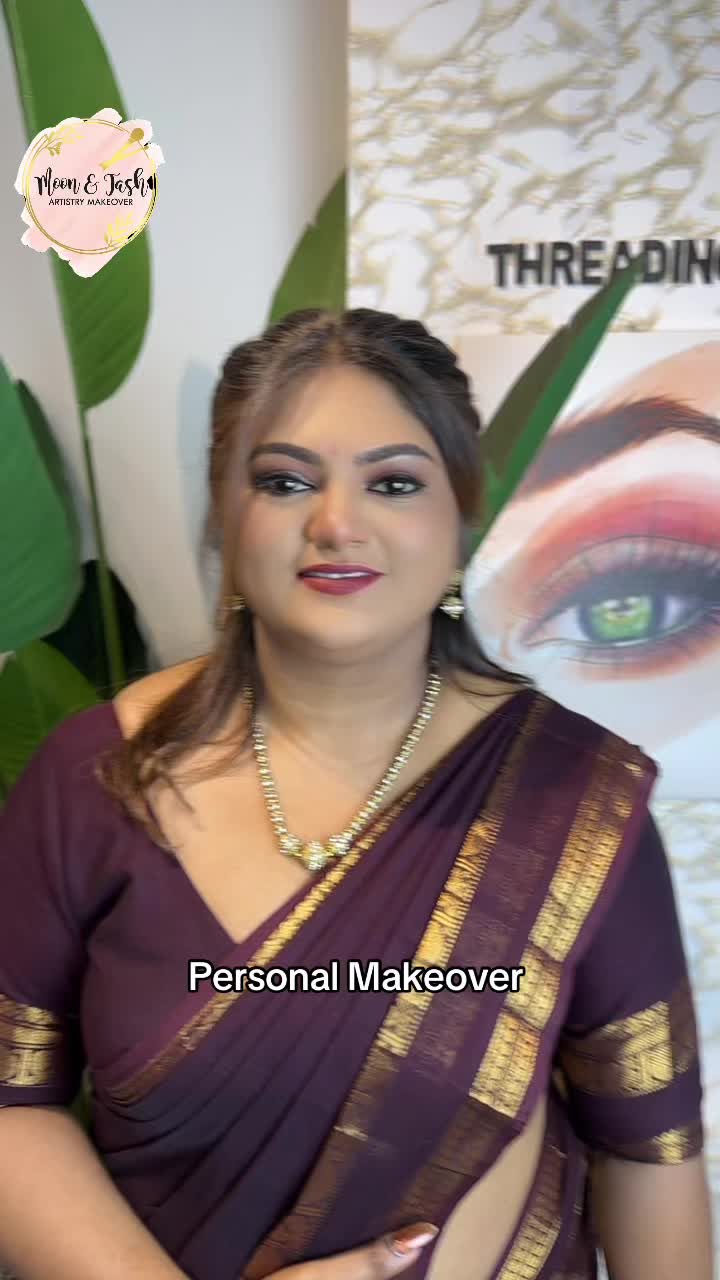 @Moon&Tash Artistry Makeover
