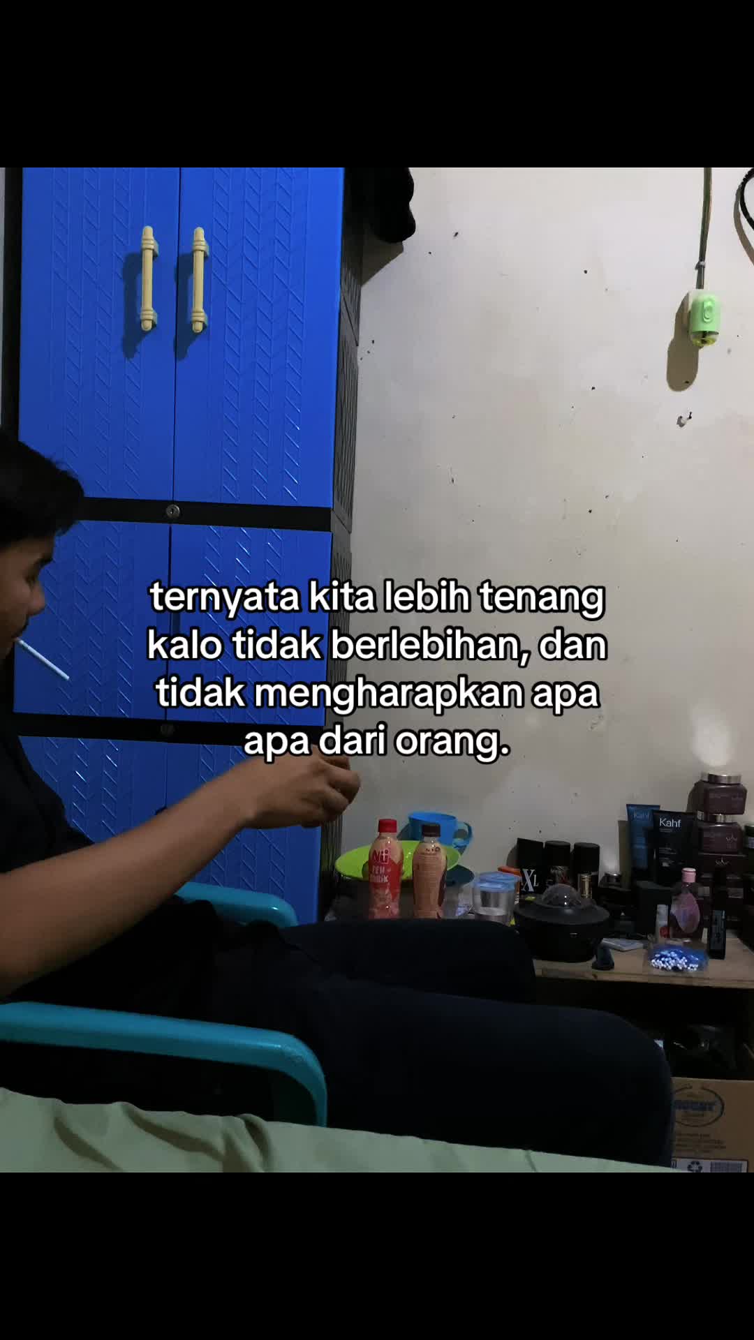 @Si man galau
