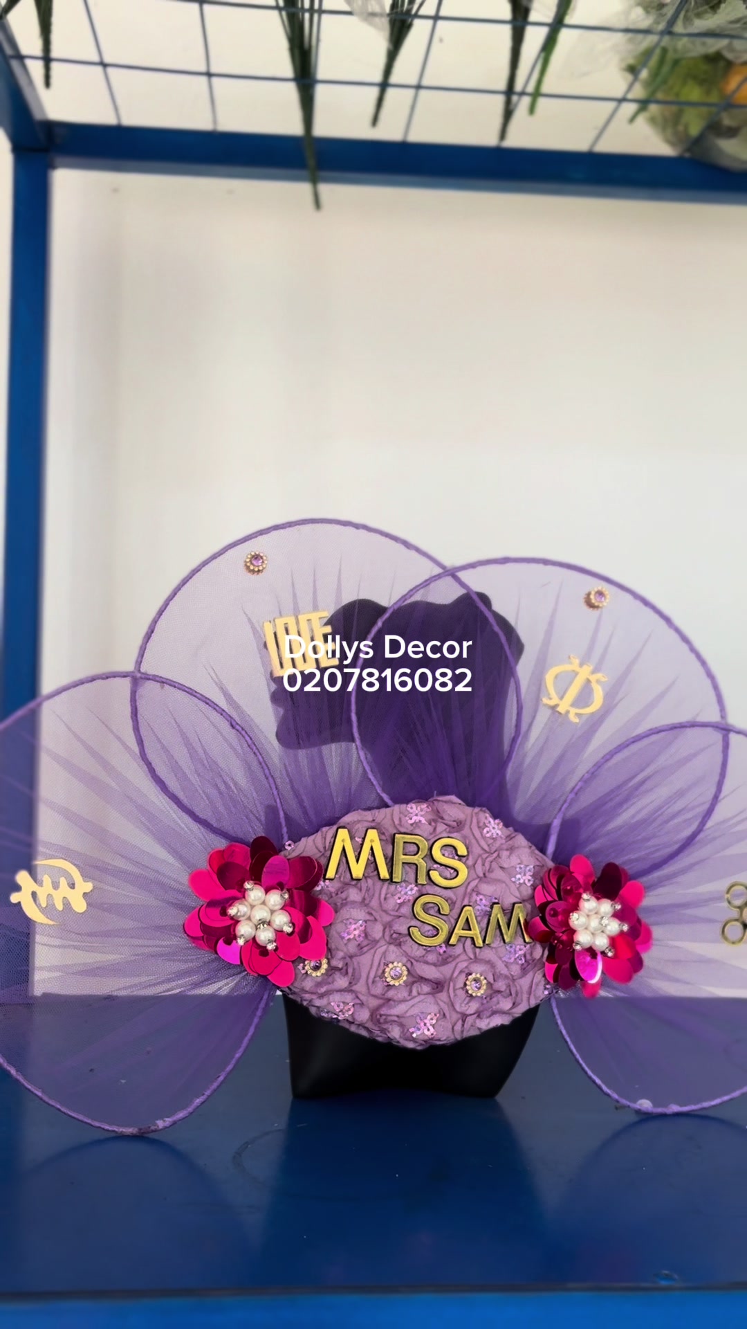 @Dollys_Decor Serwaa Love 🫶🏽