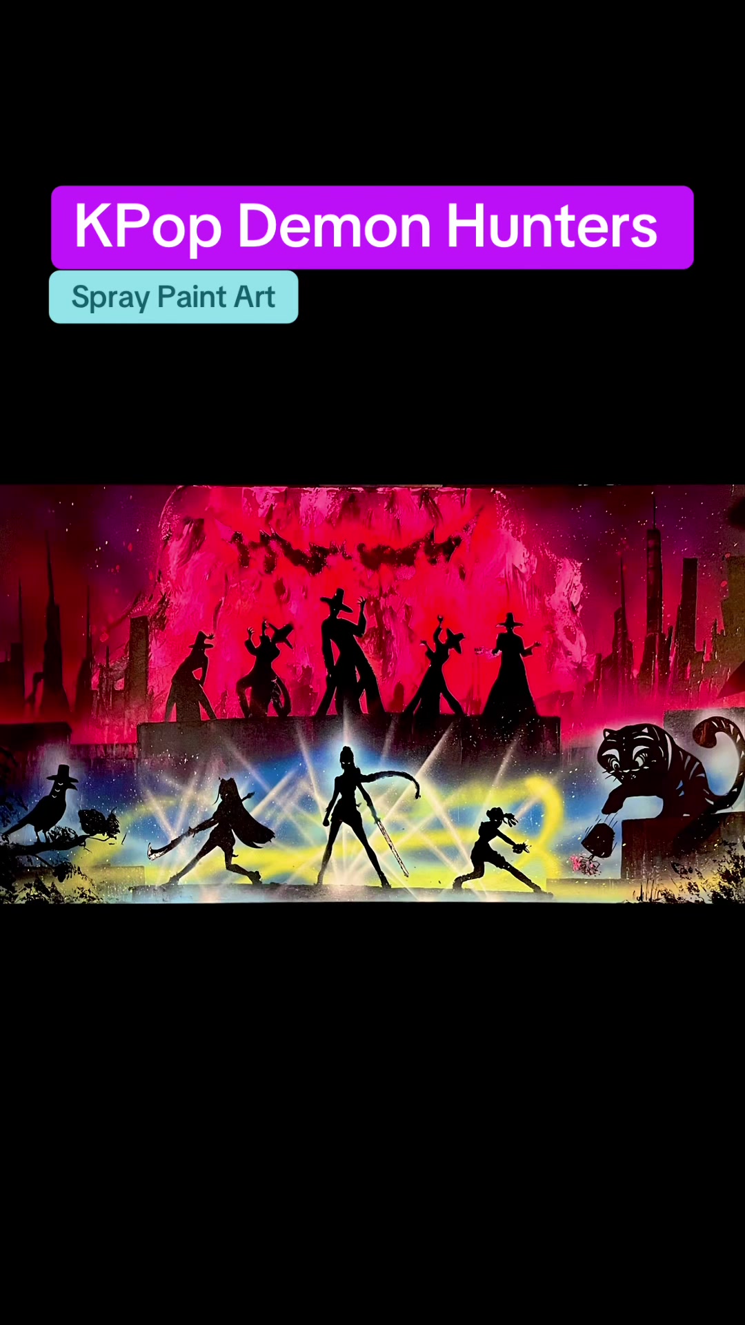 @Spray Paint Art Nathan 🇨🇦