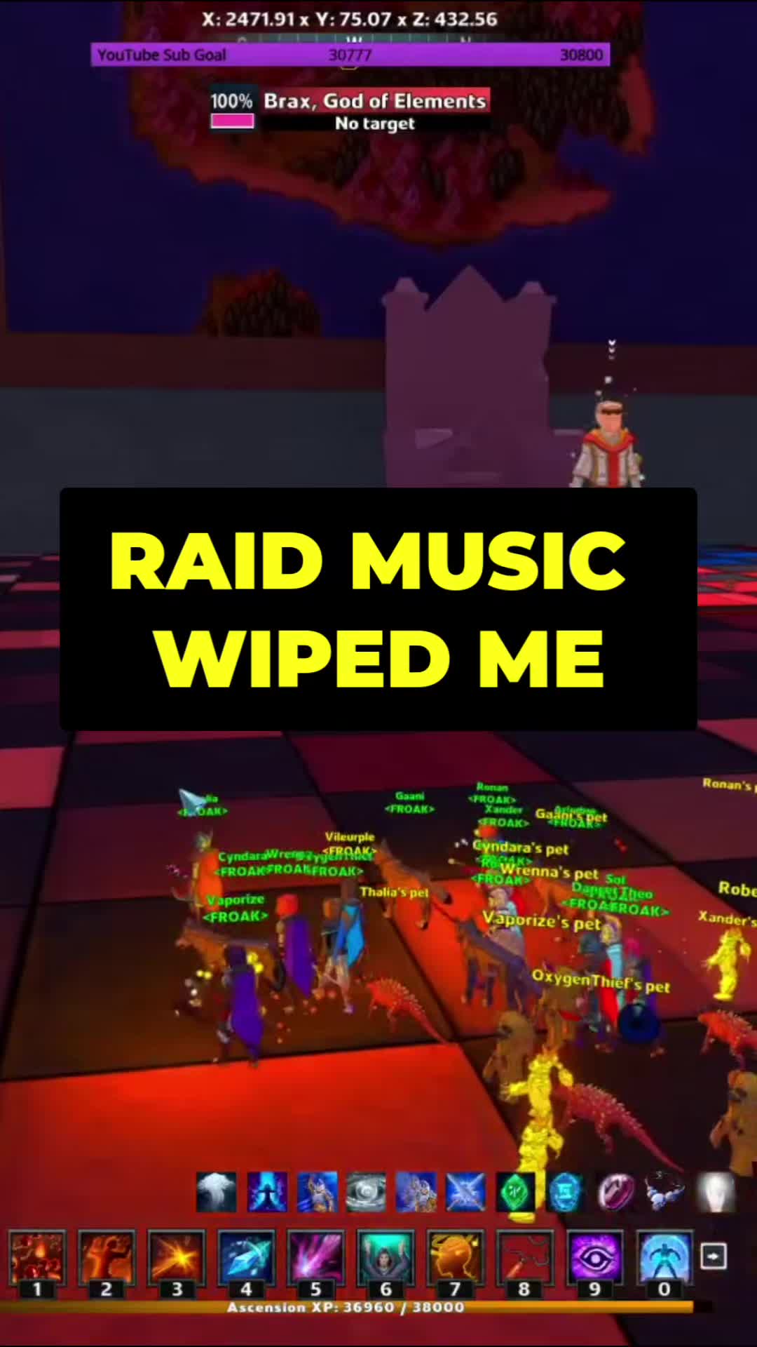 @Vile Tactics on YouTube