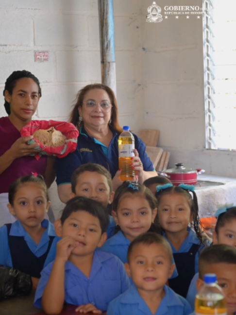@Secretaría de Educación HN