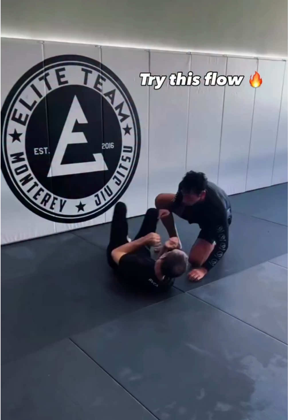 @Jiu Jitsu FLO