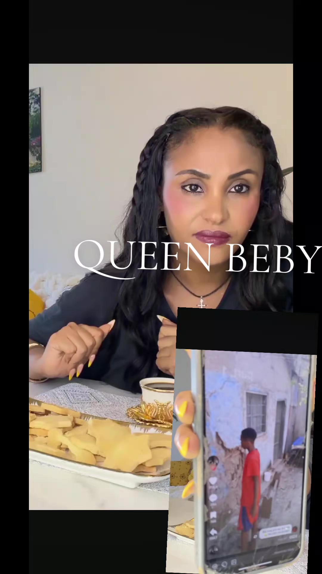 @Queen Baby