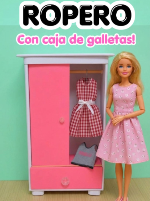 @Momentos DIYvertiDOLLS *Barbie