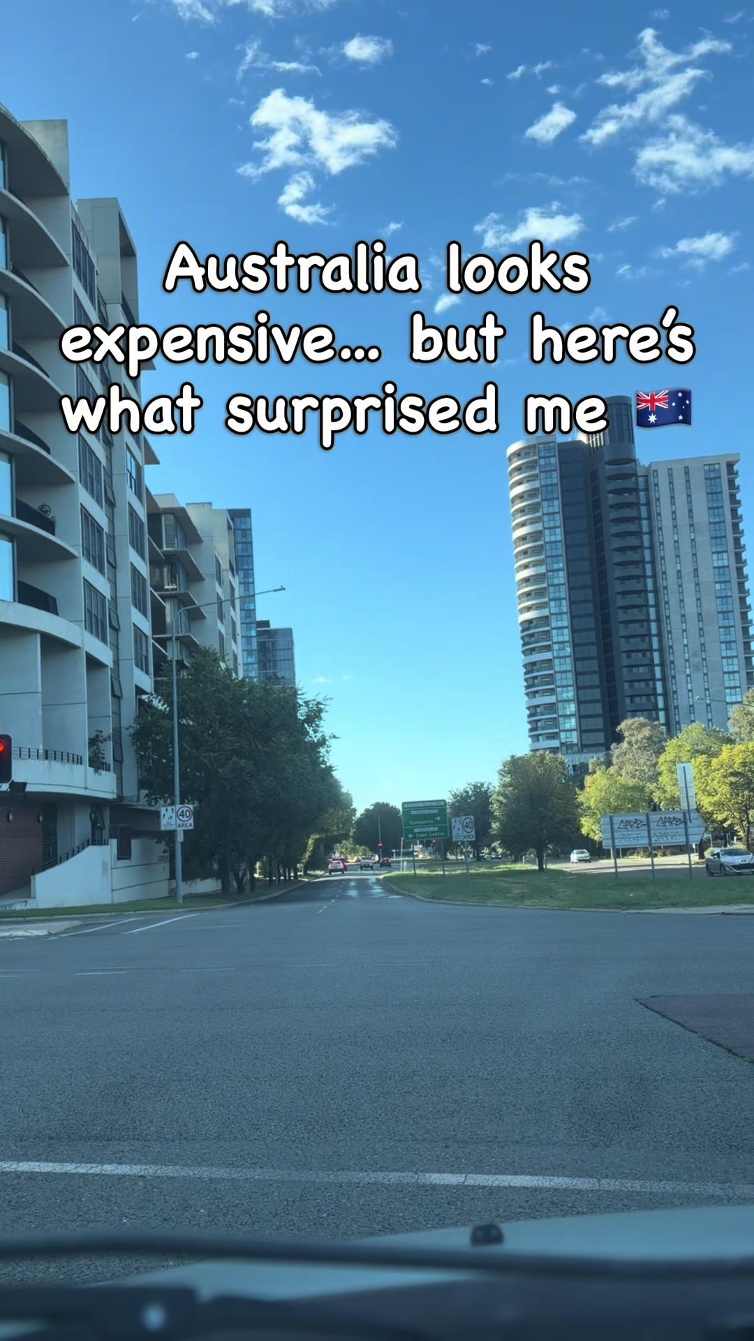 @Aysha in Australia