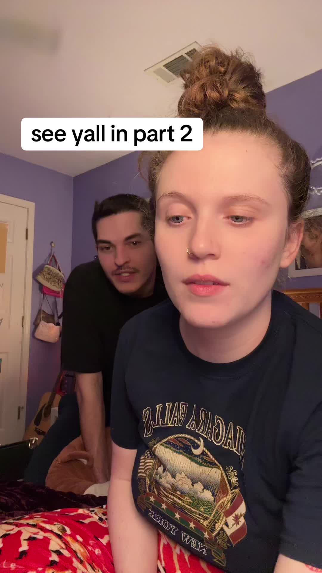 @kristi and dylan