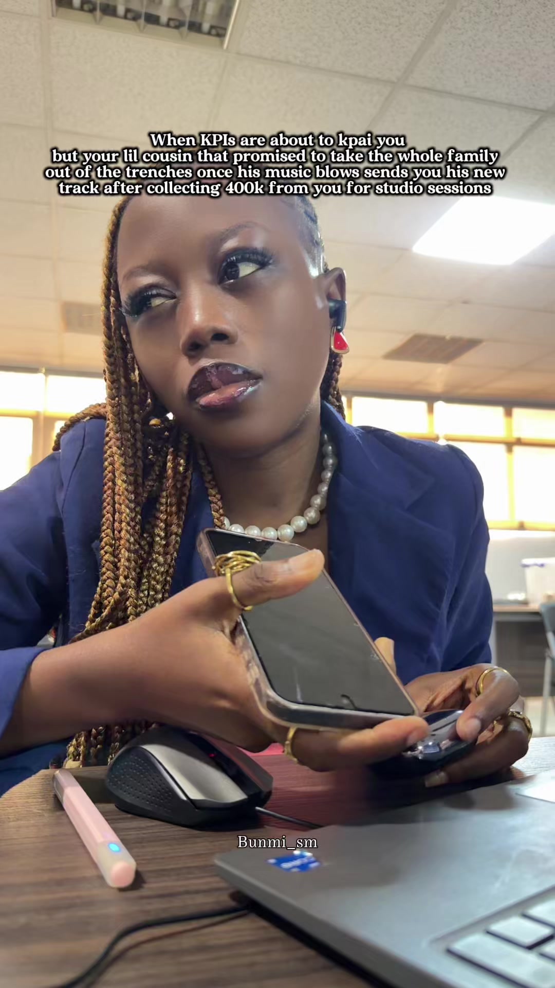 @Bunmi ✨ | Corporate Girlie