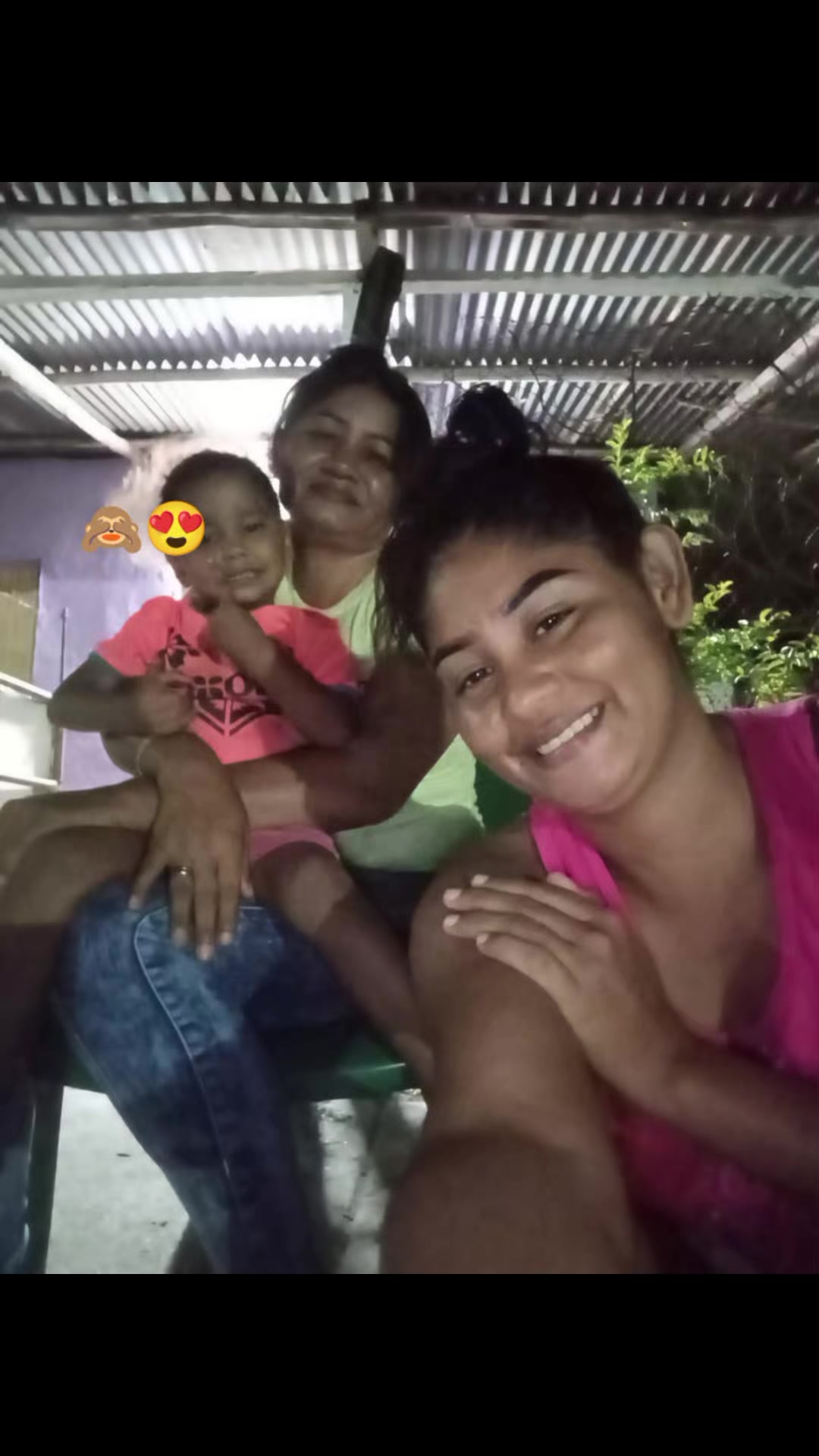 @la morena Carmen
