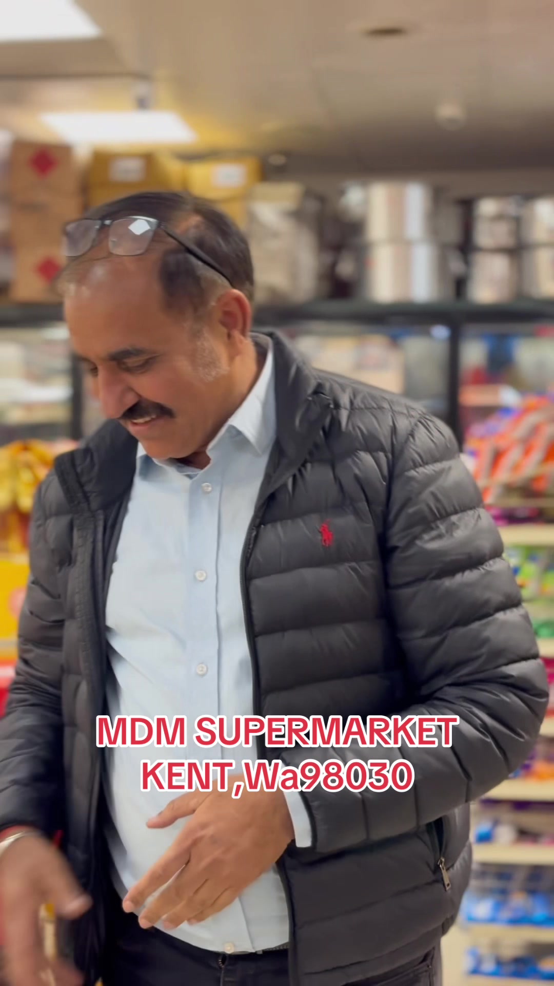 @MDM supermarket kent