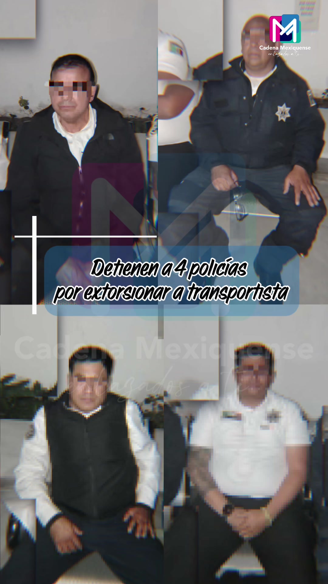 @Cadena Mexiquense