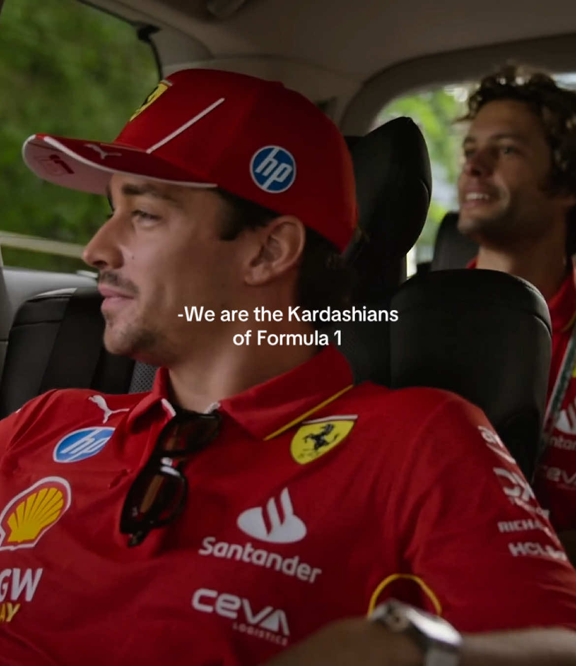 @Inside Formula 1!