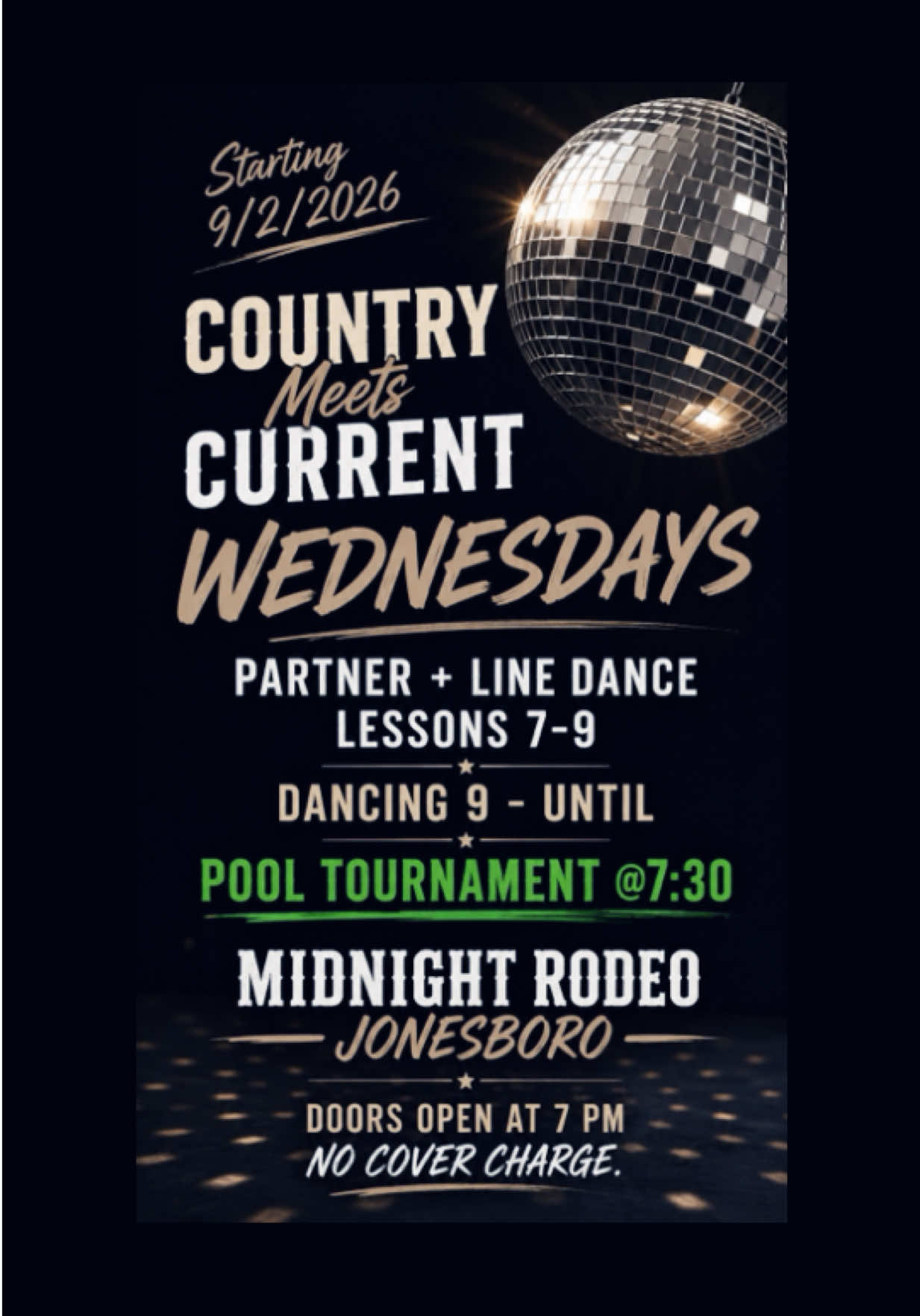 @Coast Line Dance