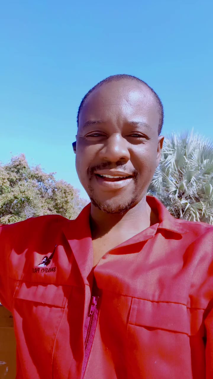 @Job Nghishongwa
