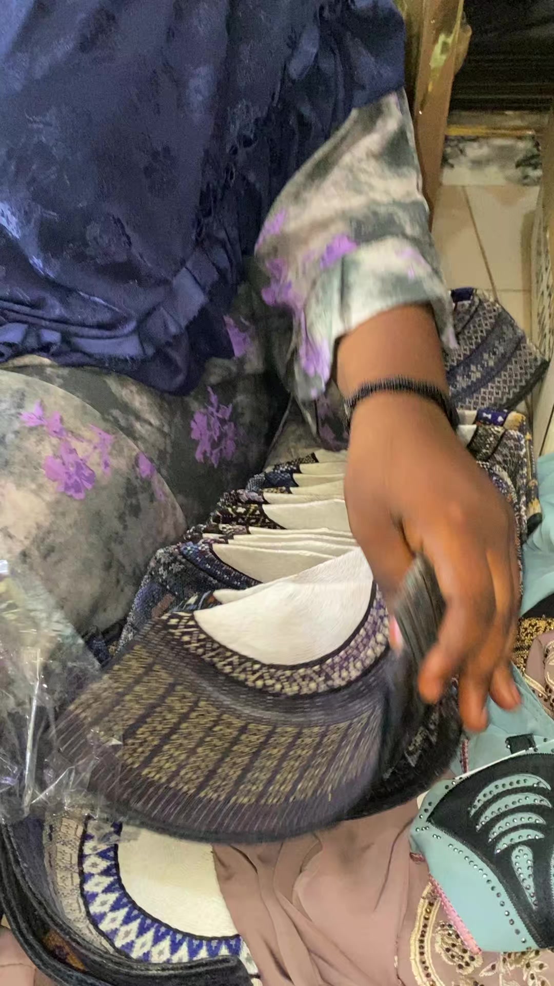 @CEO of aeesh collections
