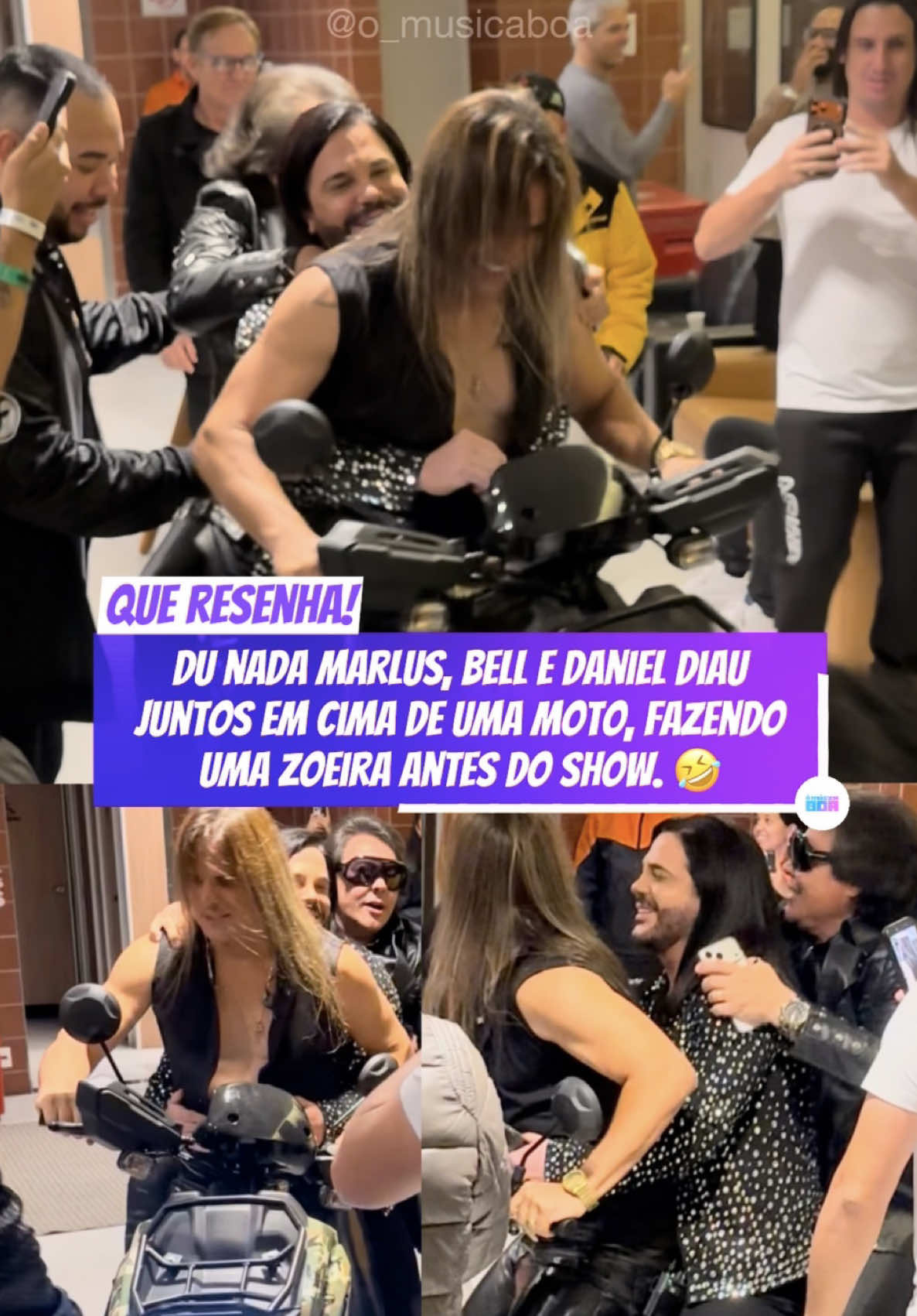 @Ô MÚSICA BOA ®