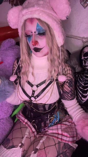 @❣️🖤 💋 Bramble J 🌶️🕷️🎪