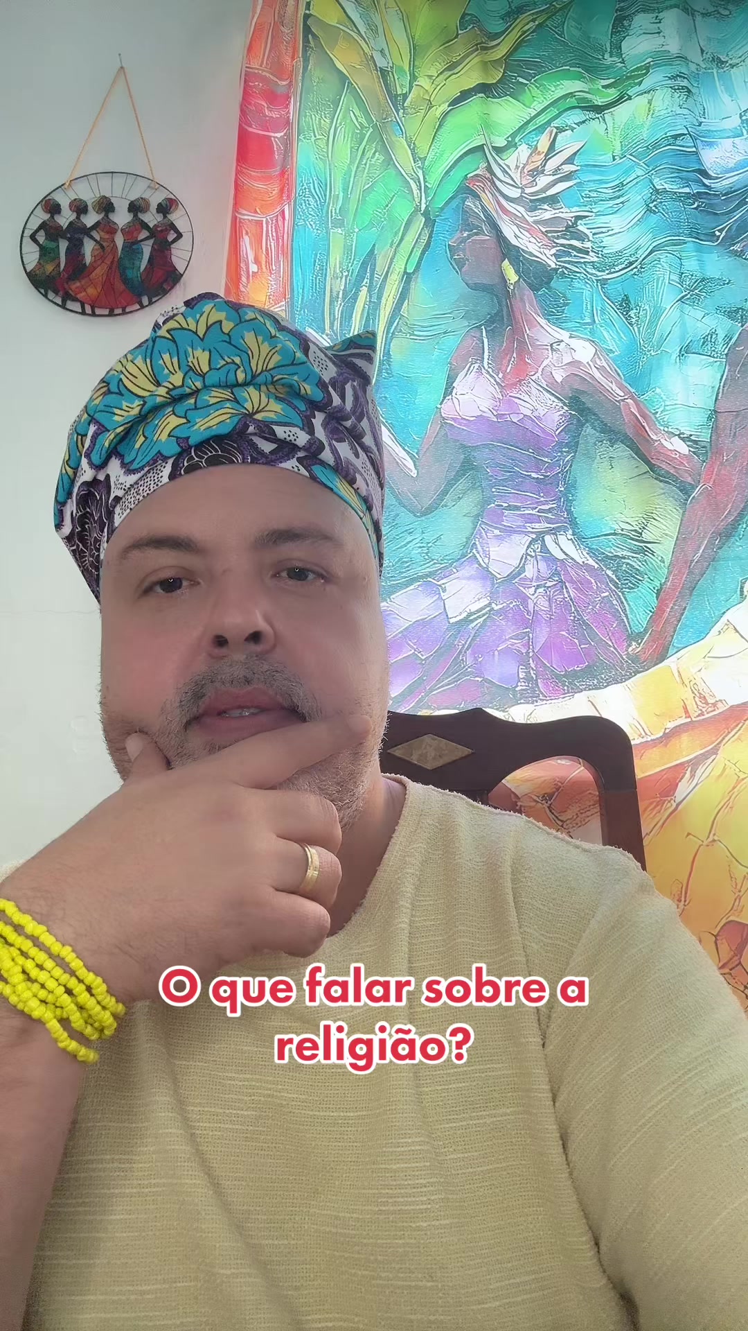 @Pai Douglas de Oxum