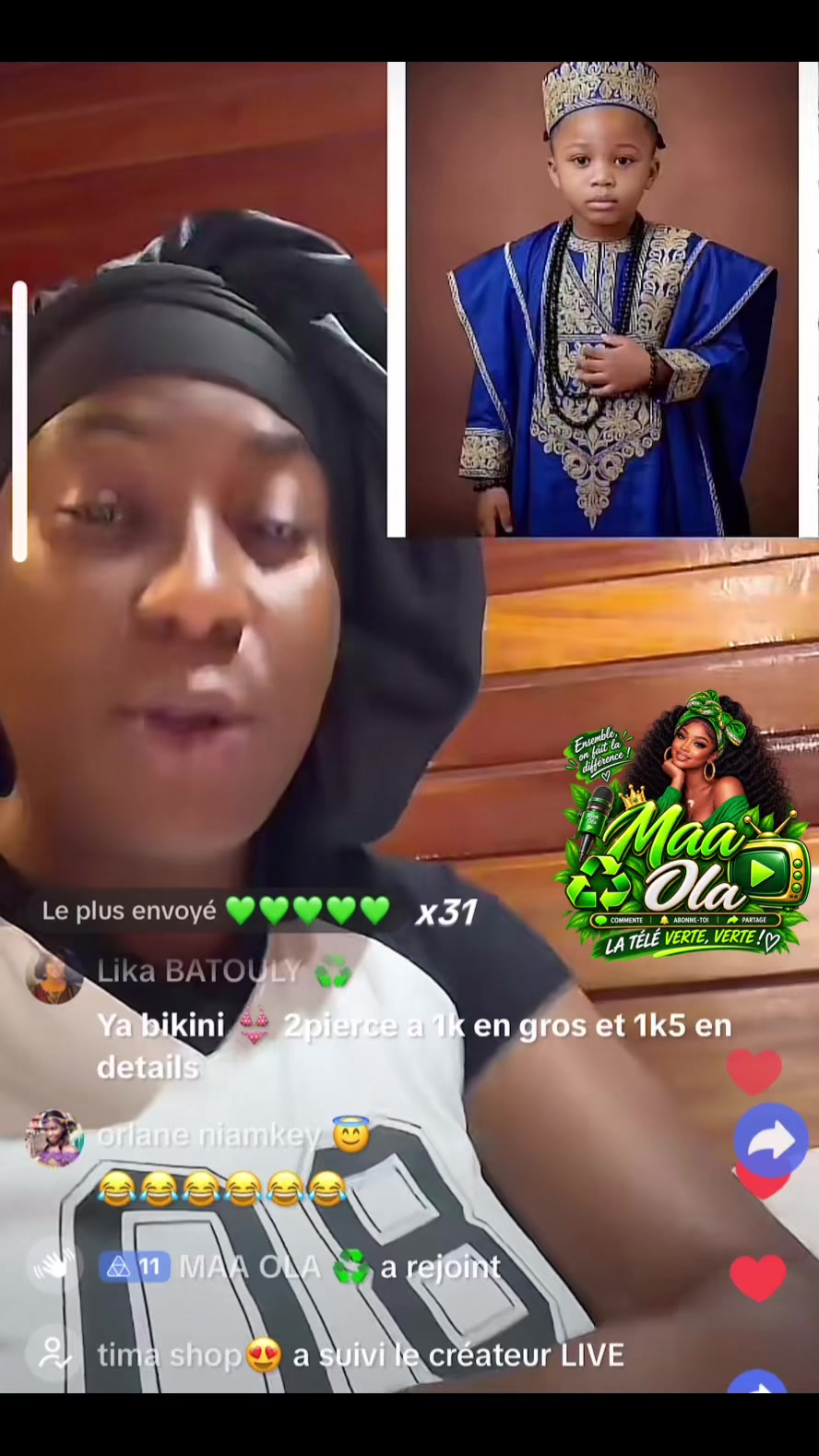 @MAA OLA ♻️